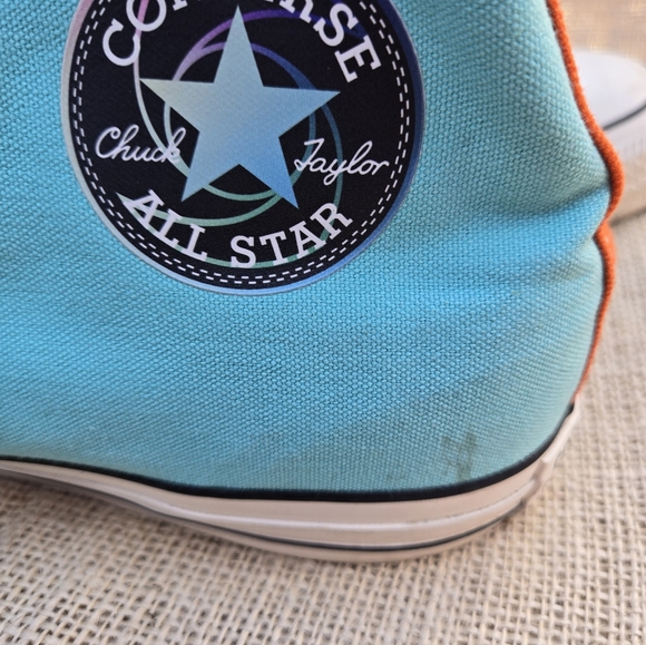 Converse Chuck Taylor All Star - Size: Men 15  ; Women 17 - Picture 10 of 10